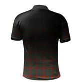 MacKintosh Ancient Tartan Polo Shirt - Alba Celtic Style